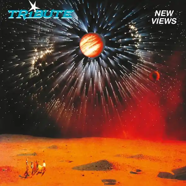 Hot Deal Tribute - New Views (LP)