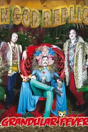 Sun Gold Replica - Grandular Fever (LP) Express Delivery