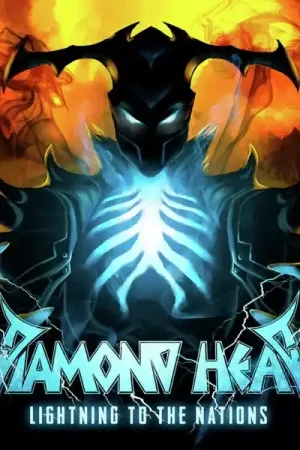 Diamond Head - Lightning To the Nations (the White Album) (LP) Holiday Sale