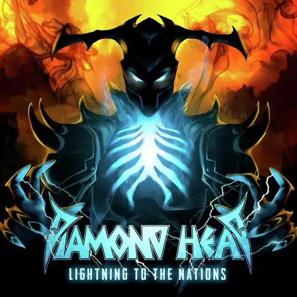 Diamond Head - Lightning To the Nations (the White Album) (LP) Holiday Sale
