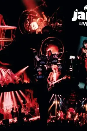 Latest Jane - Live'88 (LP)
