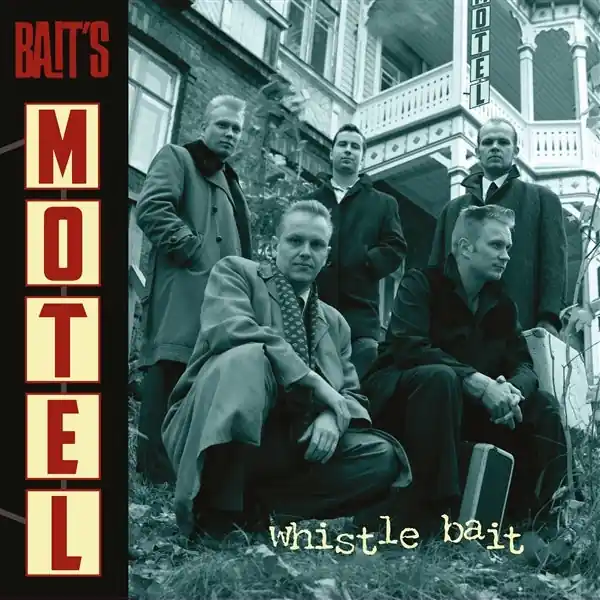 Whistle Bait - Bait's Motel (LP) Big Sale