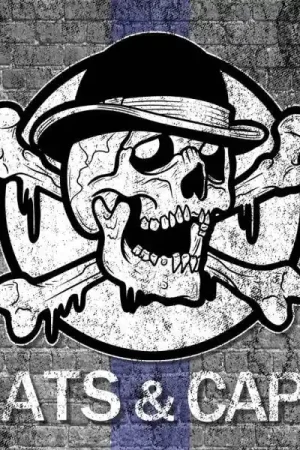Free Shipping Hats & Caps & Eastside Dogs - Split (Single)