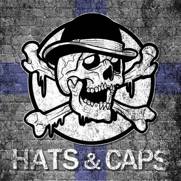 Free Shipping Hats & Caps & Eastside Dogs - Split (Single)