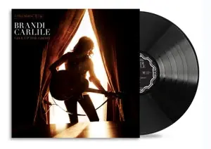 Limited Time Brandi Carlile - Give Up the Ghost (LP)
