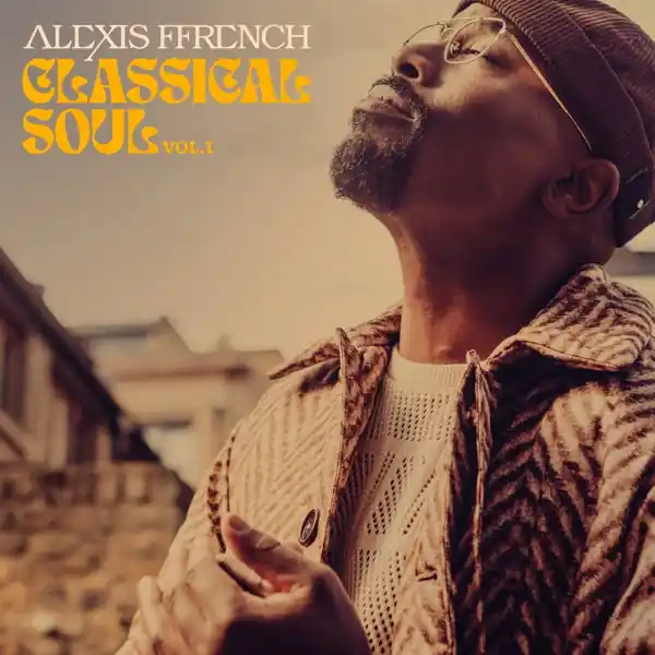 Fast Shipping Alexis Ffrench - Classical Soul Vol. 1 (2 LPs)