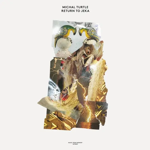 Special Offer Michal Turtle - Return To Jeka (LP)
