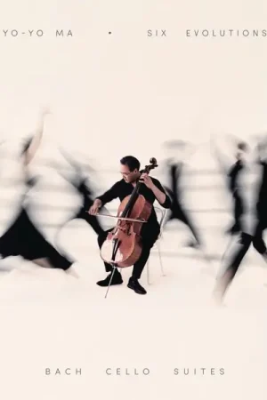 Yo-Yo Ma - Six Evolutions - Bach: Cello Suites (3 LPs) Factory Price