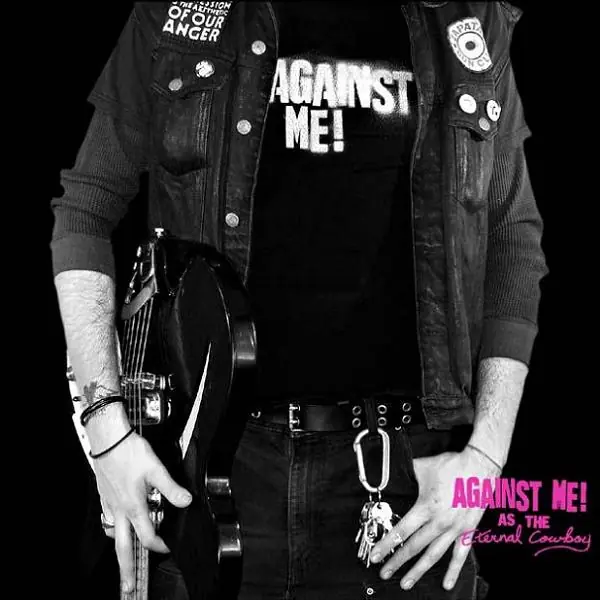 Against Me! - As the Eternal Cowboy (LP) Fast Shipping