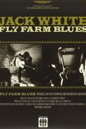 Editor’s Pick Jack White - Fly Farm Blues (Single)
