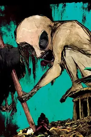 Big Sale Nuclear - Murder of Crows (LP)