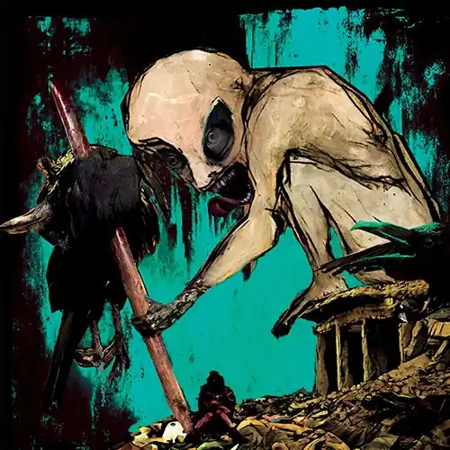 Big Sale Nuclear - Murder of Crows (LP)