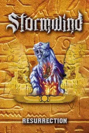 Buy Online Stormwind - Resurrection (2 LPs)