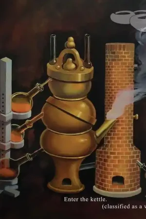Bargain the Orb Oss - Enter the Kettle (LP)