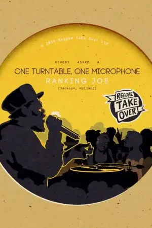 Brand New Ranking Joe - One Turntable, One Microphone (Single)