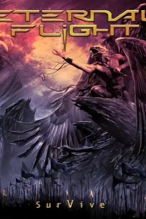 While Supplies Last Eternal Flight - Survive (LP)