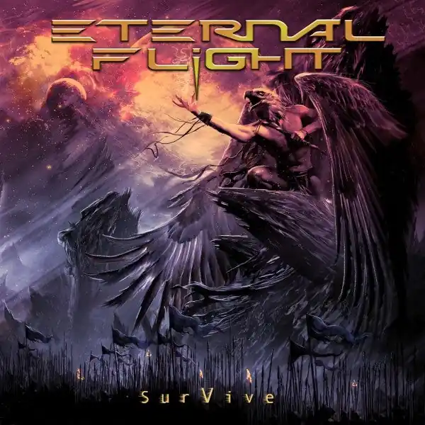 While Supplies Last Eternal Flight - Survive (LP)