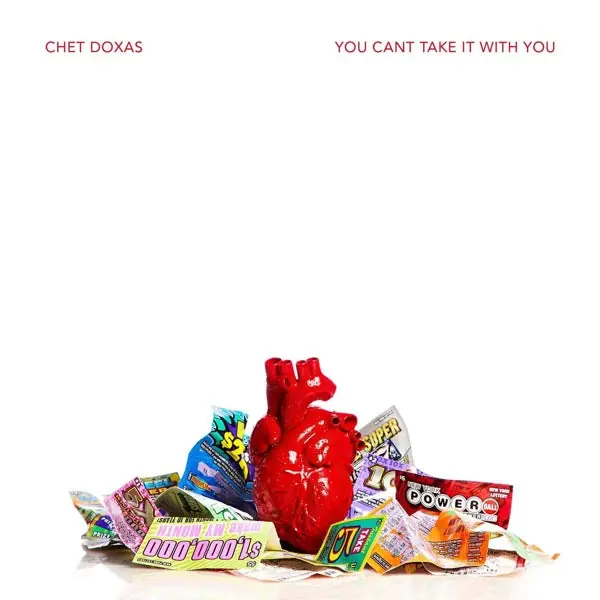 Chet Doxas - You Can't Take It With You (LP) Low Price
