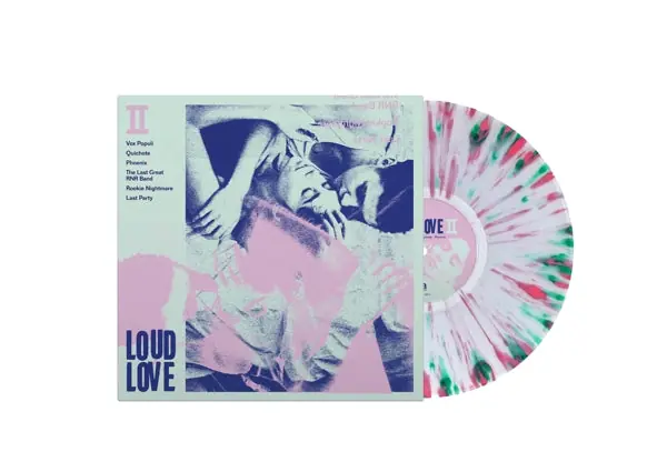 Wholesale Loud Love - Ii (LP)
