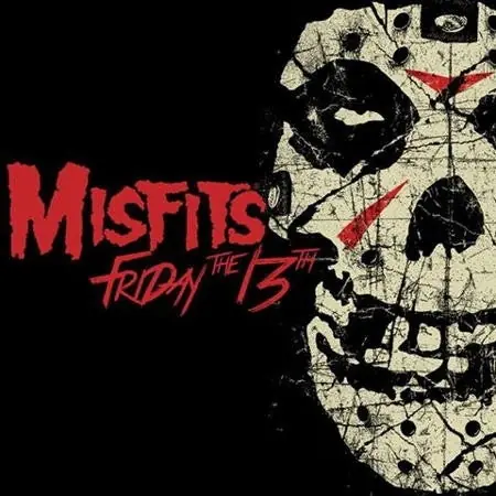 New Arrival Misfits - Friday the 13th (Single)