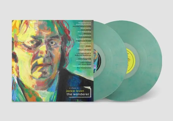 V/A - Wanderer - a Tribute To Jackie Leven (2 LPs) Wholesale