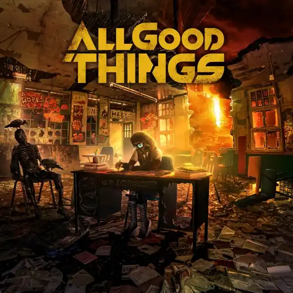 Warranty Included All Good Things - A Hope In Hell (2 LPs)