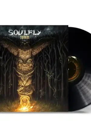 Soulfly - Totem (LP) Shop Now