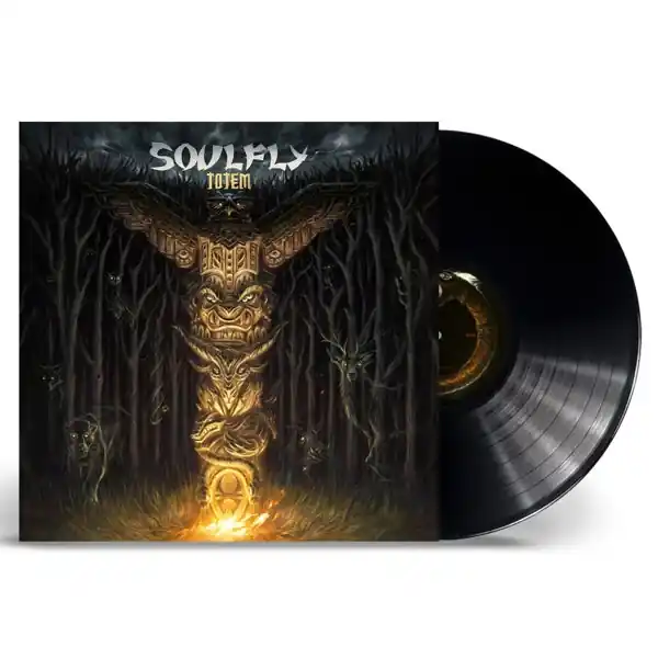 Soulfly - Totem (LP) Shop Now