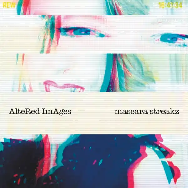 Altered Images - Mascara Streakz (LP) Limited Offer