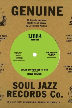 Inell Young - What Do You See In Her (Single) Buy Today