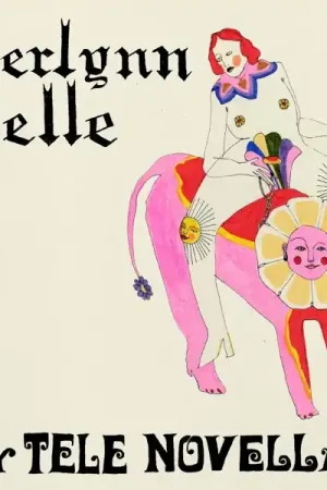 Wholesale Tele Novella - Merlynn Belle (LP)