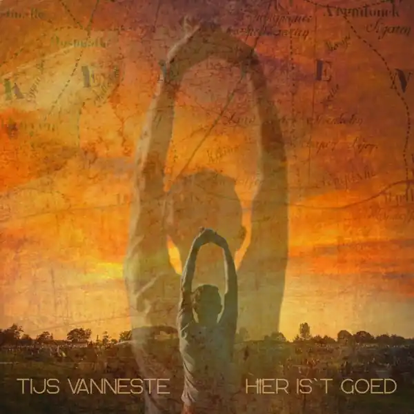 Tijs Vanneste - Hier Is't Goed (LP) Fresh Stock