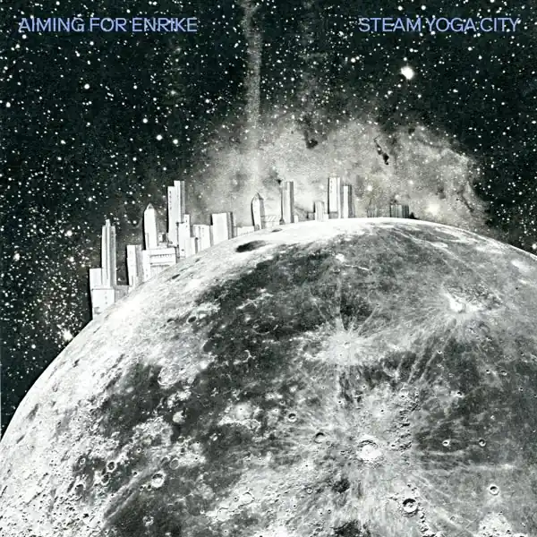 Luxury Aiming For Enrike - Steam Yoga City (Single)