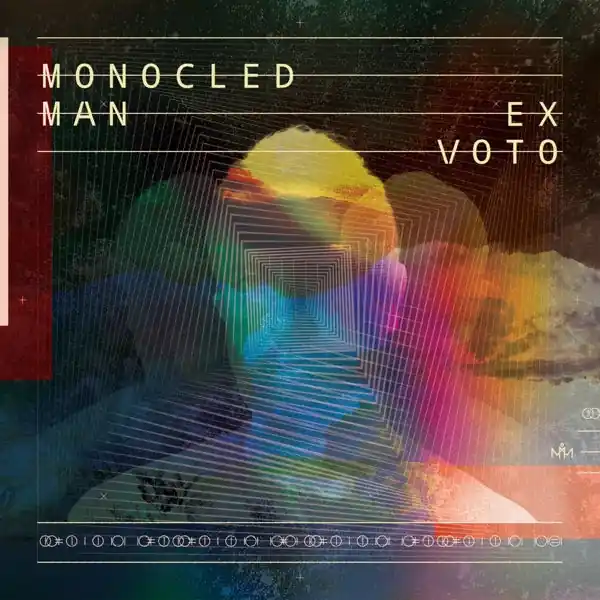 Monocled Man - Ex Voto (2 LPs) Free Shipping