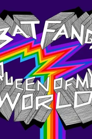 Shop Now Bat Fangs - Queen of My World (LP)