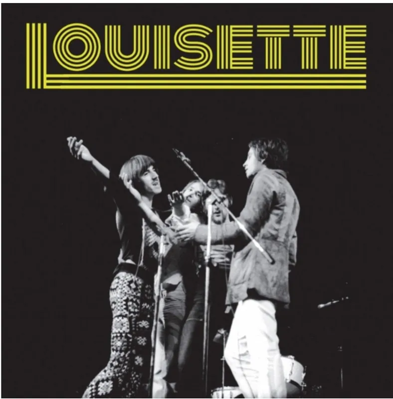 Louisette - Louisette (LP) Big Sale