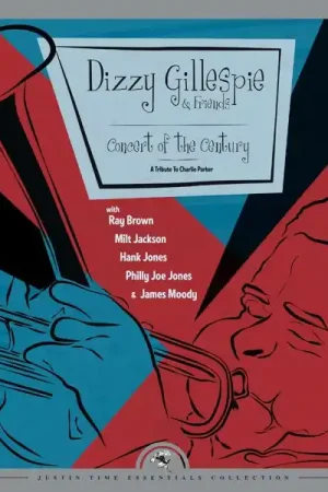 Dizzy & Friends Gillespie - Concert of the Century - a Tribute To Charlie Parker (LP) Grab Now