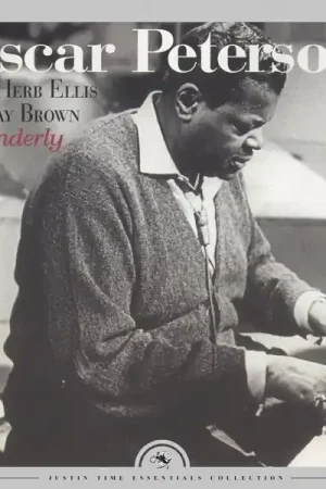 Budget Oscar Peterson Trio - Tenderly (LP)