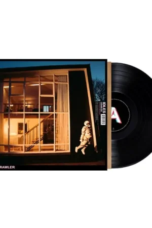 Certified Idles - Crawler (LP)