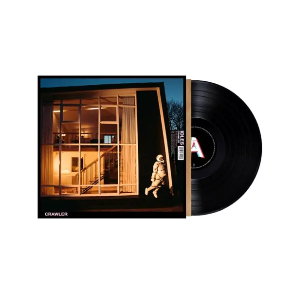 Certified Idles - Crawler (LP)