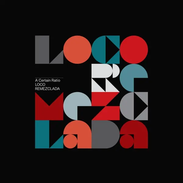 Affordable A Certain Ratio - Loco Remezclada (2 LPs)
