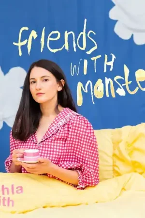 Express Delivery Nishla Smith - Friends With Monsters (LP)