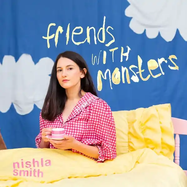 Express Delivery Nishla Smith - Friends With Monsters (LP)