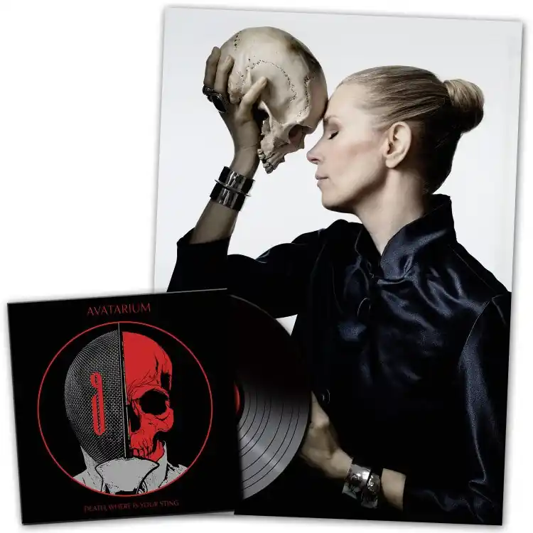 Avatarium - Death, Where is Your Sting (LP) Final Sale