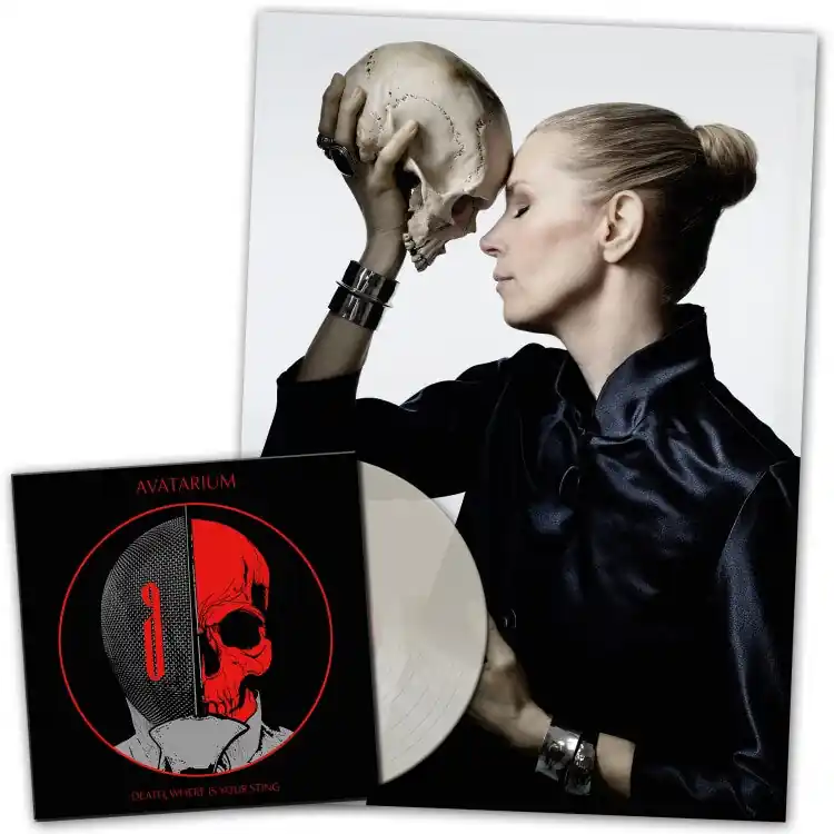 Avatarium - Death, Where is Your Sting (LP) Clearance
