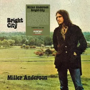 Authentic Miller Anderson - Bright City (LP)
