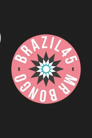 Brazilian Boys - Super Herois / Tudo A (Single) Limited Edition