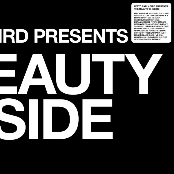 Lefto - Lefto Early Bird Presents the Beauty is Inside (2 LPs) Secure Checkout