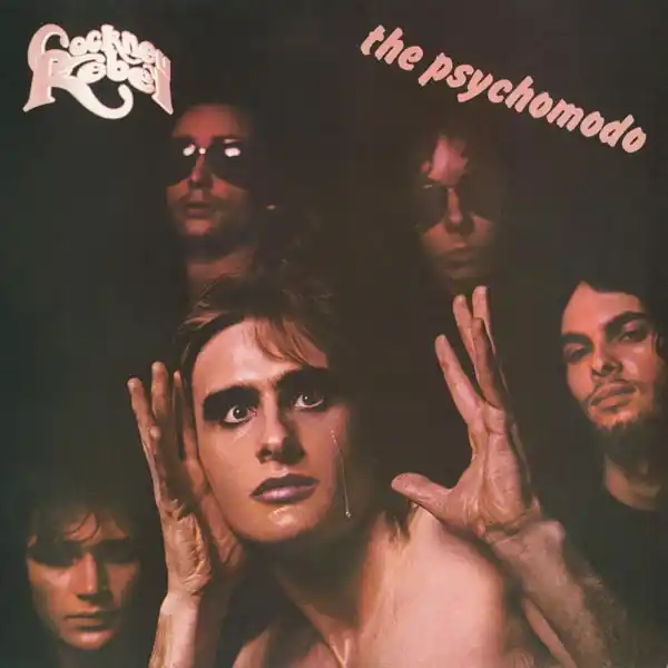 High Quality Cockney Rebel - Psychomodo (LP)