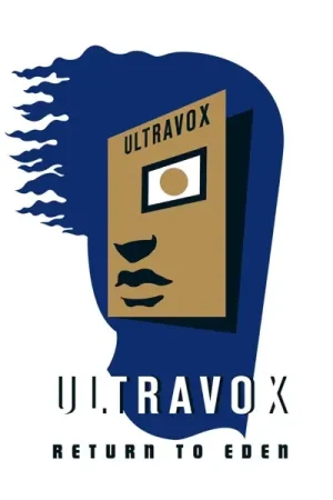 While Supplies Last Ultravox - Return To Eden (2 LPs)